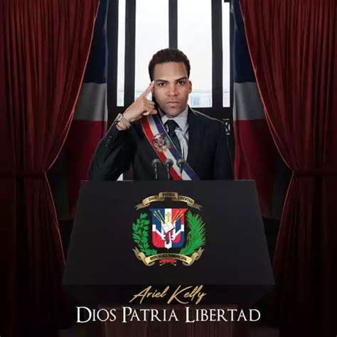 Ariel Kelly Dios Patria Libertad Zona Cristiana