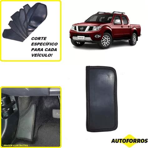 Descanso P Velcro Nissan Frontier Mercadolivre