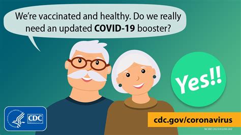 CDC On Twitter Older Adults Are More Likely To Get Very Sick From