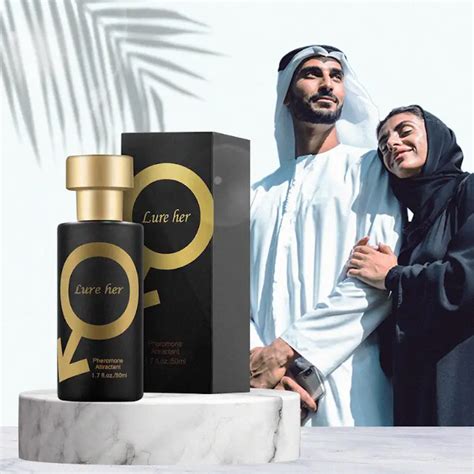 عطر جولدن لور فيرومون