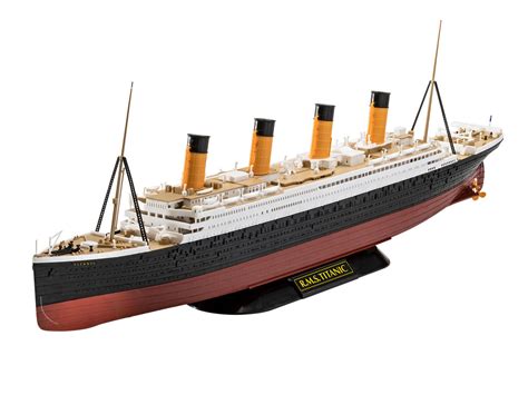 Revell Rms Titanic Byggsatser Fartyg Billiglek