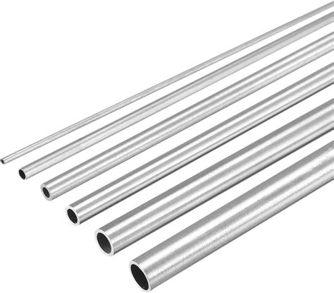 Amazon Eowpower 5 Pieces 304 Stainless Steel Round Capillary Metal