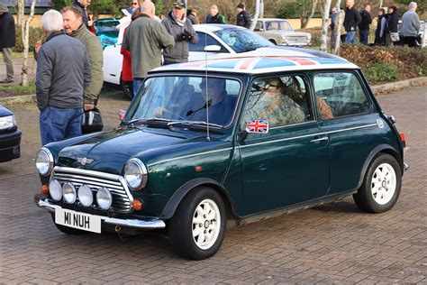 Mini Cooper M Nuh Car Meet Port Solent Portsmouth Flickr