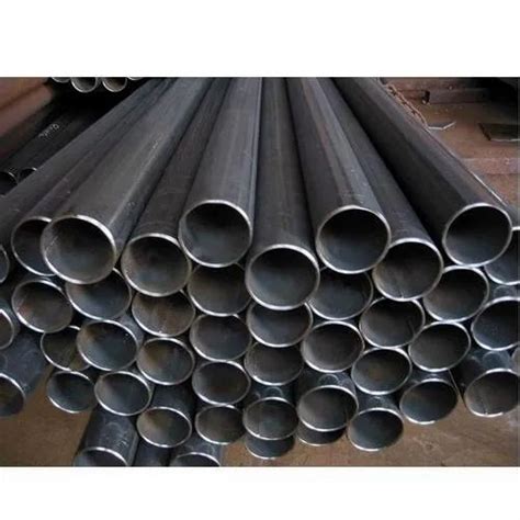 MS Seamless Pipes Surplus At Rs 75 Kg Mild Steel Round Pipe In Mumbai