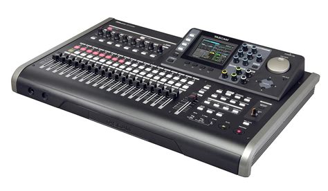 TASCAM DP-24SD Цифровая портастудия - купить Цифровые портастудии в DMS