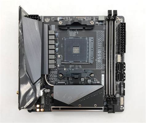 Yahoo オークション Gigabyte B550i Aorus Pro Ax Am4 Mini Itx