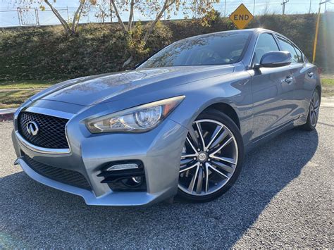 2014 Infiniti Q50s Hybrid For Sale In Lakewood Ca Offerup