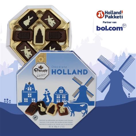 Holland Cadeaupakket Xxl Nr Met Talig Holland Boek Hollandse