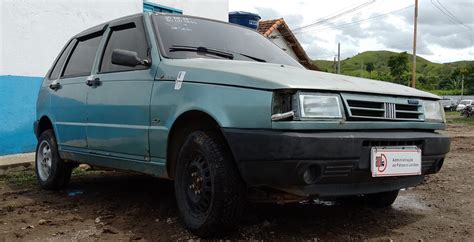 FIAT UNO ELECTRONIC 1994 1994 GASOL GNV APL Administração de