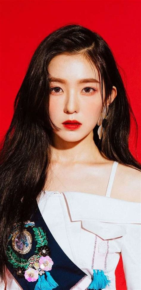 Sm A Fait De Moi Ce Que Je Suis Aujourdhui Irene De Red Velvet A