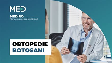 Ortopedie Botosani Top 3 Clinici Prețuri Programare Online