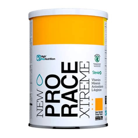 New Prorace Xtreme 700g High Pro Nutrition Boteprote