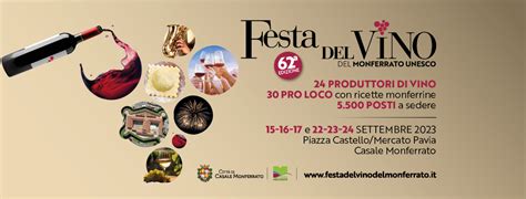 Aspettando La Festa Del Vino 2023 Gran Monferrato