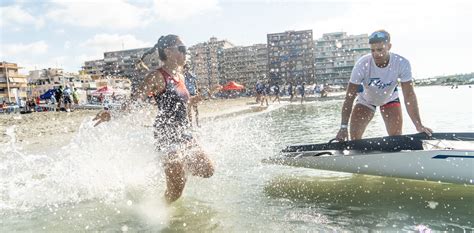 El Autonómico de Beach Sprint confirma el alto nivel de la Federación