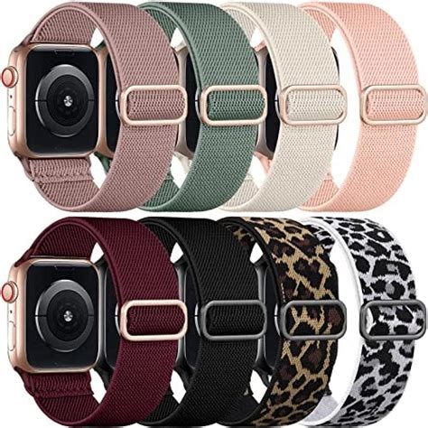 Higgs Pack Straps Compatible With Apple Watch Strap Mm Mm Mm