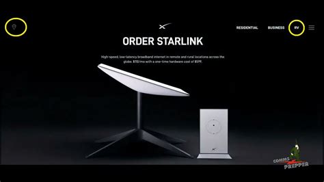 Starlink Internet Youtube