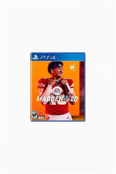 Playstation 4 Madden Nfl 20 Video Game Urban Outfitters