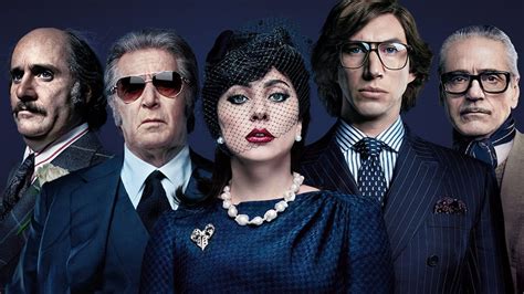 ‘house Of Gucci Review Lady Gaga Shines In Scandalous Film