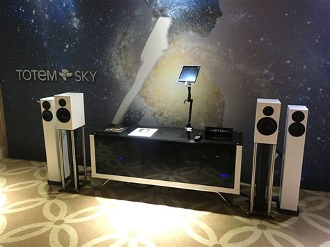 Totem Acoustic Reveals £2200 Sky Speakers What Hi Fi