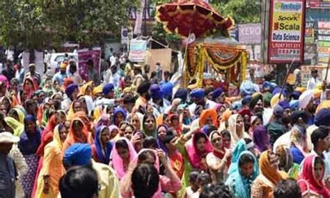 Grand 'Vaisakhi' celebrations from today