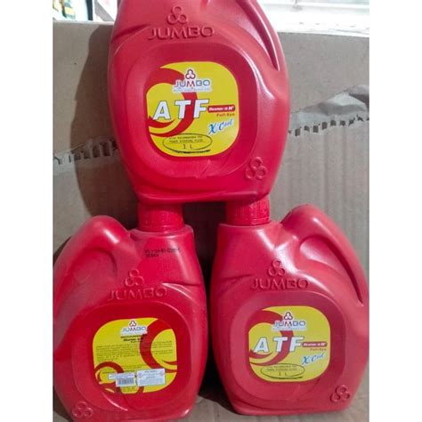 Jual Oli Power Steering Fluid Transmisi Matic Jumbo Atf Multi Purpose