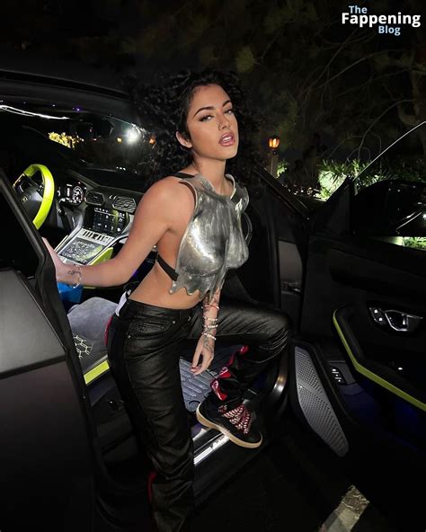 Malu Trevejo Only Fans Leaks