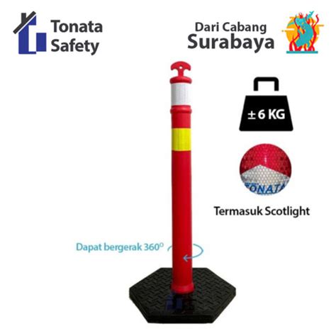 Jual Stick Cone Rubber Tanpa Perlu Isi 6 Kg Kota Surabaya Tonata