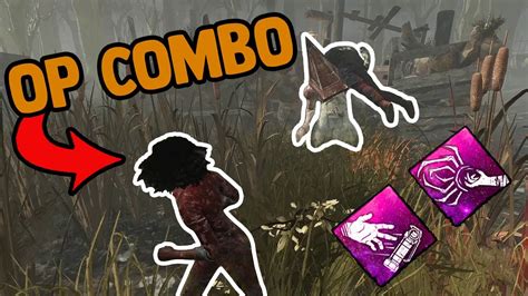 This New Perk Combo Is Insane Dead By Daylight Youtube