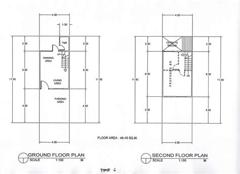 Floor Plan Cebu Best Estate