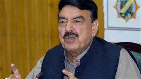 Sheikh Rashid Blasts Govt For Celebrating Imf Loan Deal