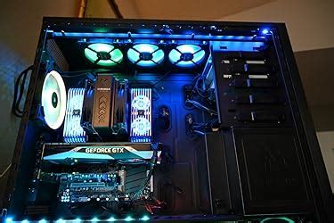 Amazon Corsair Dominator Platinum Airflow RGB LED Memory Fan