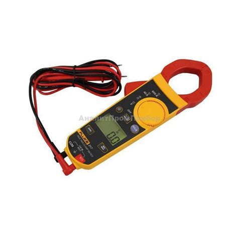 Токовые клещи Fluke 317 купить по цене 30700 руб. в Москве