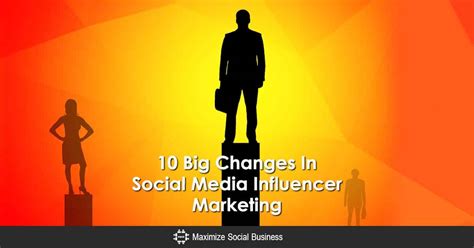 10 Changing Trends In Influencer Marketing You Need To Understand