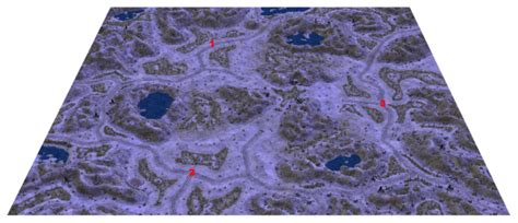 Snow Triangle (3) image - NProject Mod for C&C: Generals Zero Hour - ModDB