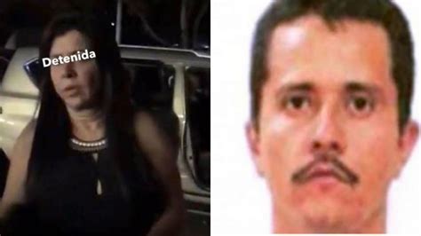 Sedena Detiene A Rosalinda “n” Esposa De “el Mencho Líder Del Cjng