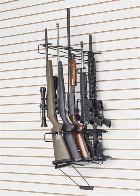 Slat Wall Gun Displays Page 3 RACK EM RACKS