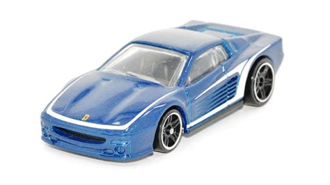 Hot Wheels Ferrari F512m Hot Wheels Ferrari Hot