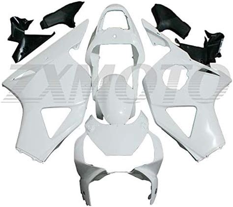 Amazon Zxmoto Unpainted Motorcycle Fairings Kit Fits For