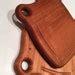 Trivet Hot Pot Holder Hot Pad Wood Heat Resistent Amish Craftsmanship Red Grandis Pots
