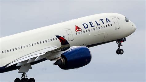 Delta Air Lines Boeing Plane Loses Emergency Slide Mid Flight Crew Hears ‘non Routine