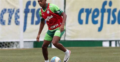 Luis Guilherme Projeta Jogo Dif Cil Para O Palmeiras Contra O Botafogo Sp