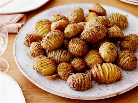 Rosemary Roasted Potatoes Recipe Ina Garten Food Network