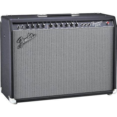 Fender Frontman 212R 100W 2x12 Guitar Combo Amp | Music123