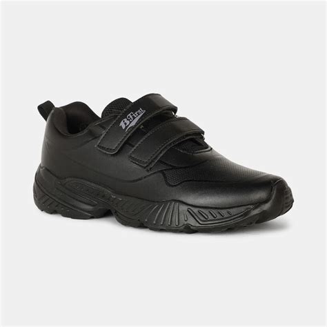 Bata Black School Shoes For Kids Bata