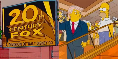 The Simpsons Predictions Can Actually Be Explained