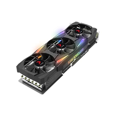 PNY GEFORCE RTX 3070 TI 8GB XLR8 GAMING UPRISING EPIC X RGB TRIPLE FAN