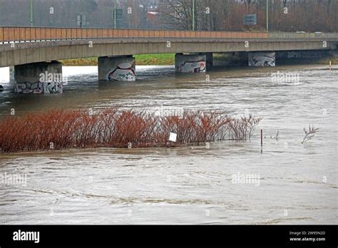 Hochwasser Zur Weihnachtszeit Das Weihnachtshochwasser Als Folge