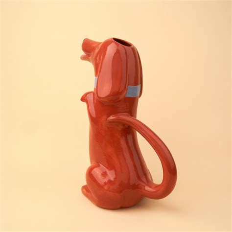 Carafe Teckel - Décoration Unique et Fonctionnelle | Coucou Suzette