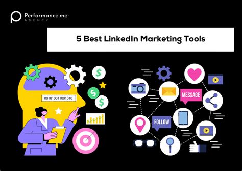 5 Best LinkedIn Marketing Tools Performance Me