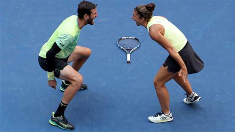 Sara Errani Y Andrea Vavassori Ganan El Doble Mixto Del US Open Un